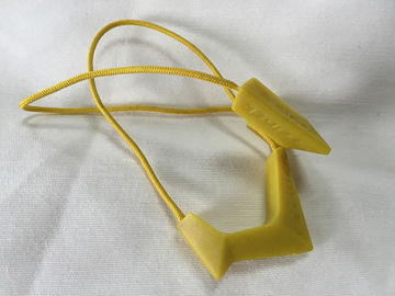 Customized Shape Plastic Zipper Puller , Outdoor Zipper Slider Puller
