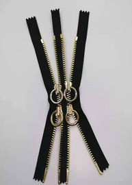 Double Open X Metal Zippers For Handbags And Grament Size 3# 8#
