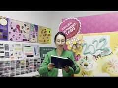 Προσωποποιήστε τα μπαλώματα ιματισμού, το εργοστάσιο πηγής παρέχει τα ελεύθερα δείγματα