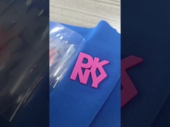 3D Σιλικόνιο Σχηματισμένα σήματα μεταφοράς θερμότητας