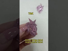 Προσαρμοσμένα 3D TPU θερμομεταφορές Patches Ασημένιο TPU υψηλής συχνότητας ετικέτα για μπλουζάκια αθλητικά ρούχα