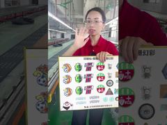 Ετικέτες μεταξοτυπίας