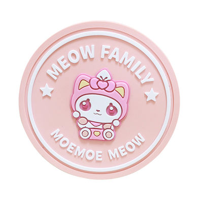 Πλέσιμο 3D σφραγίδα διακόσμησης σε σιλικόνη μη τοξική, άοσμη και βιοδιασπώμενη