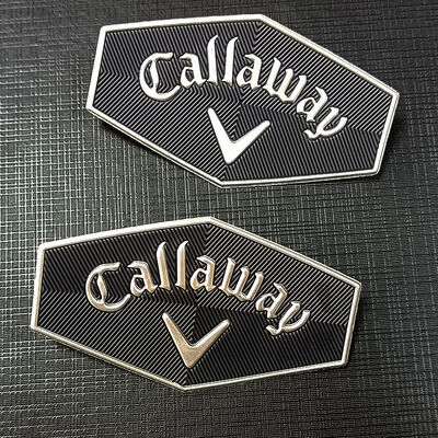 Έμβλημα μεταφοράς θερμότητας TPU - 3D μεταλλικό αποτέλεσμα Custom Logo Patch για ρούχα