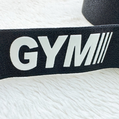 Υψηλό ελαστικό Webbing 3cm με την υψηλά αντίσταση και Stretchability δακρυ'ων