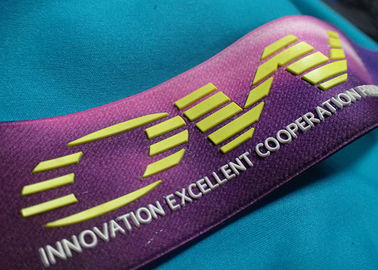 Συνήθεια 20mm Webbing πολυεστέρα 100% ταινία για το ένδυμα/το εσώρουχο