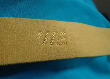 Συνήθεια 20mm Webbing πολυεστέρα 100% ταινία για το ένδυμα/το εσώρουχο
