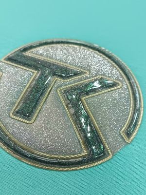 Προσαρμοσμένη ετικέτα μεταφοράς θερμότητας TPU 3d ελαστικές μπαλώσεις μαλακό ετικέτα TPU για ρούχα