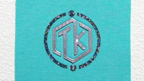 3D Metal Patch Εμβολισμένο λογότυπο υψηλής συχνότητας TPU Ετικέτα μεταφοράς θερμότητας για ρούχα χύδην τιμή εργοστασίου
