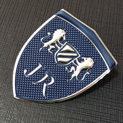 Custom Clothing Patches and TPU Badges with LED Flashing Magnetic and Nickel-Free Features