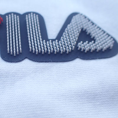 Custom Design Clothing Label with 1mm 0.8mm 0.5mm Thickness for Garment Shoes and Bags