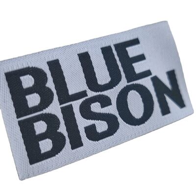 Φαρμακείο Custom Luxury T Shirt Brand Logo Fashion Σατέν υφαντές ετικέτες για χρήση ρούχων Diy