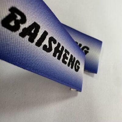 Ανθεκτικές Ετικέτες Επεξεργασίας για ρούχα και ενδύματα, Προσωποποιημένες Ετικέτες Εμπορικής Ετικέτας με Λογότυπο