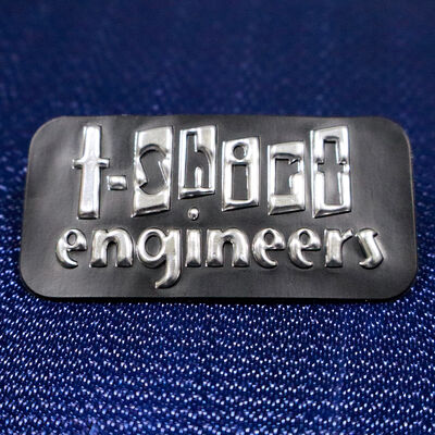 Προσαρμοσμένα Επιδερμίδια Ρούχων Ανθεκτικά Πλενόμενα TPU Σήματα Θερμικής Σφράγισης Εμβλήματα Ιδανικά για Ένδυση, Μπουφάν, Στολές και Αξεσουάρ