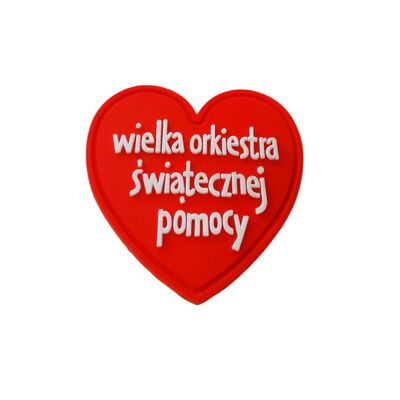 Προσαρμοσμένο τρισδιάστατο σήμα σιλικόνης - Έμπλαστρο μεταφοράς θερμότητας σιλικόνης σε σχήμα Pixel Art Wolf για ρούχα