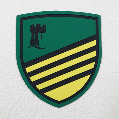 Προσαρμοσμένη Σιλικόνη Ετικέτα Εκτυπωμένη Ετικέτα Αδιάβροχη Ανθεκτική Ετικέτα Λογικού Ετικέτα για Αθλητικά ρούχα & Ενότητες