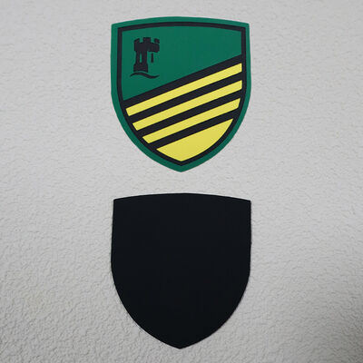 Προσαρμοσμένη Σιλικόνη Ετικέτα Εκτυπωμένη Ετικέτα Αδιάβροχη Ανθεκτική Ετικέτα Λογικού Ετικέτα για Αθλητικά ρούχα & Ενότητες