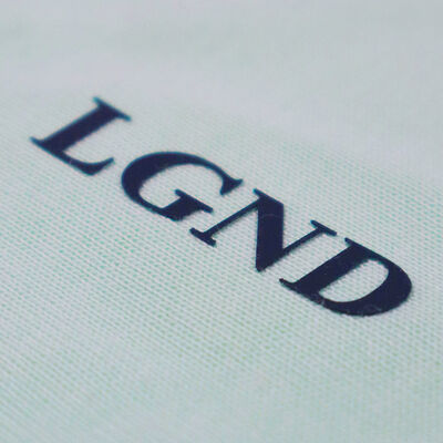 Ετικέτες μεταφοράς θερμότητας σε πλατιά σιλικόνη