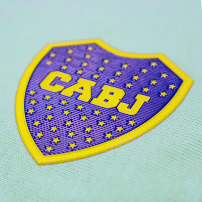 Προσαρμοσμένες ετικέτες μεταφοράς θερμότητας 3D TPU Τριών χρωμάτων Πλενόμενες & Ανθεκτικές για ένδυμα