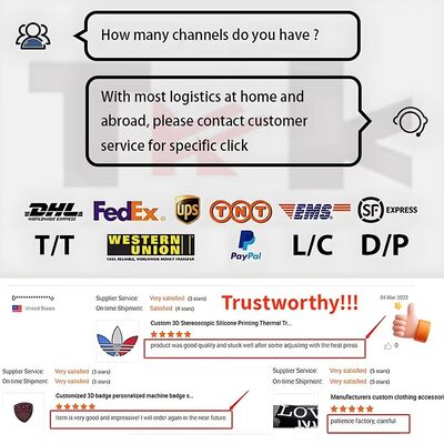 Γυαλιστερές μεταξοτυπικές ετικέτες μεταφοράς θερμότητας σιλικόνης - Ζωντανά χρώματα, μαλακές & πλενόμενες για ενδύματα μόδας