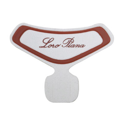 Ετικέτα υψηλής συχνότητας από TPU φιλικό προς το περιβάλλον, ετικέτα λογότυπου πλέσιμων ενδυμάτων