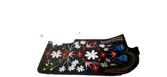 Εξατομικευμένο Έμβλημα Σχεδιαστή Μάρκας Λογότυπο 3D Μόδα Εθνοτική Στυλ Κέντημα Patch για Ρούχα