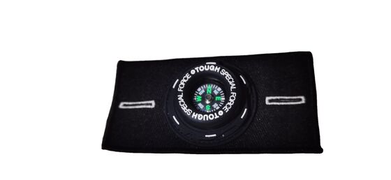 Εξατομικευμένο Έμβλημα Σχεδιαστή Μάρκας Λογότυπο 3D Μόδα Εθνοτική Στυλ Κέντημα Patch για Ρούχα