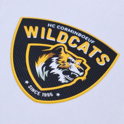 Custom 3D TPU High-Frequency Patch | Wildcats Style Sports Team Logo Label