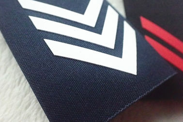 Στρατιωτική οθόνη συνήθειας Epaulets που τυπώνει τον ομοιόμορφο, μπλε πίνακα Epaulette ώμων