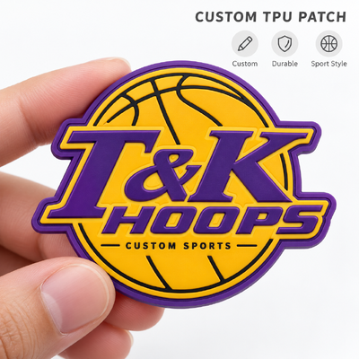 Custom Chenille Embroidered Patches with Logo for Varsity Jackets and Apparel