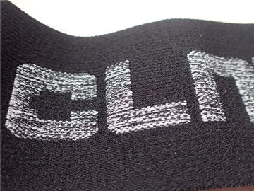Υψηλή ελαστική Jacquard ζώνη, ελαστική ζώνη υφασμάτων για το εσώρουχο ή Sportswear