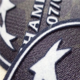 Ο ιματισμός συνήθειας μορφής κύκλων επιδιορθώνει τη μαλακή μεταφορά θερμότητας Tatami συγκεντρωμένος με το λογότυπο πρωτοπόρων