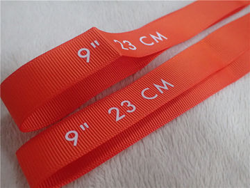 Washable ετικέτες Tagless εκτύπωσης οθόνης, τυπωμένες ετικέτες για τον ιματισμό