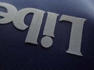 Ετικέτες απόδειξης νερού και ελαίου εκτύπωσης οθόνης καπέλων για την ενδυμασία/την πετσέτα
