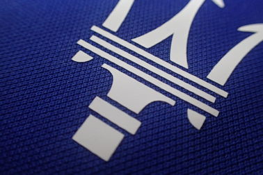 Ετικέτες υφάσματος μπαλωμάτων μεταφοράς θερμότητας μελανιού λογότυπων συνήθειας για το πουκάμισο πόλο, αθλητικά ενδύματα
