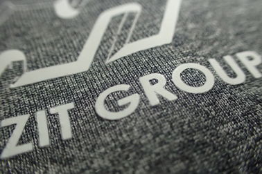 Αντιολισθητικές μπαλώματα εκτύπωσης οθόνης συνήθειας λειτουργίας/ετικέτες ιματισμού υφασμάτων