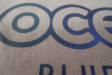 Προσαρμοσμένες ετικέτες μεταφοράς θερμότητας μορφής για το πουκάμισο πόλο, αθλητικά ενδύματα