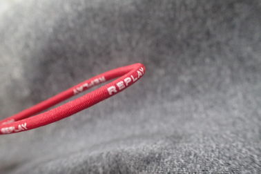 Φιλική προς το περιβάλλον 0.75mm σειρά σκοινιού εσώρουχων ελαστική