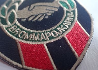 Ράψτε το σίδηρο στην ενδυμασία των τρισδιάστατων κεντημένων συνήθεια μπαλωμάτων κεντητικής