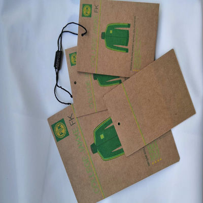 Η ετικέτα ιματισμού συνήθειας RFID προμηθευτών αυτοκόλλητων ετικεττών ενδυμάτων κρεμά τις ετικέττες rfid hangtags