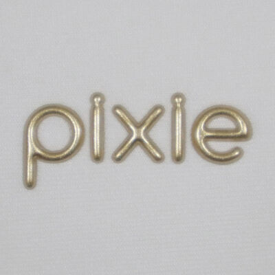 Εργοστασιακά Προσαρμοσμένες Χρυσές Ετικέτες Μεταφοράς Θερμότητας TPU Γυαλιστερό Εφέ Σιδερώματος σε Ρούχα για Ένδυμα