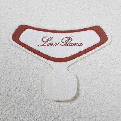 Ετικέτα υψηλής συχνότητας από TPU φιλικό προς το περιβάλλον, ετικέτα λογότυπου πλέσιμων ενδυμάτων